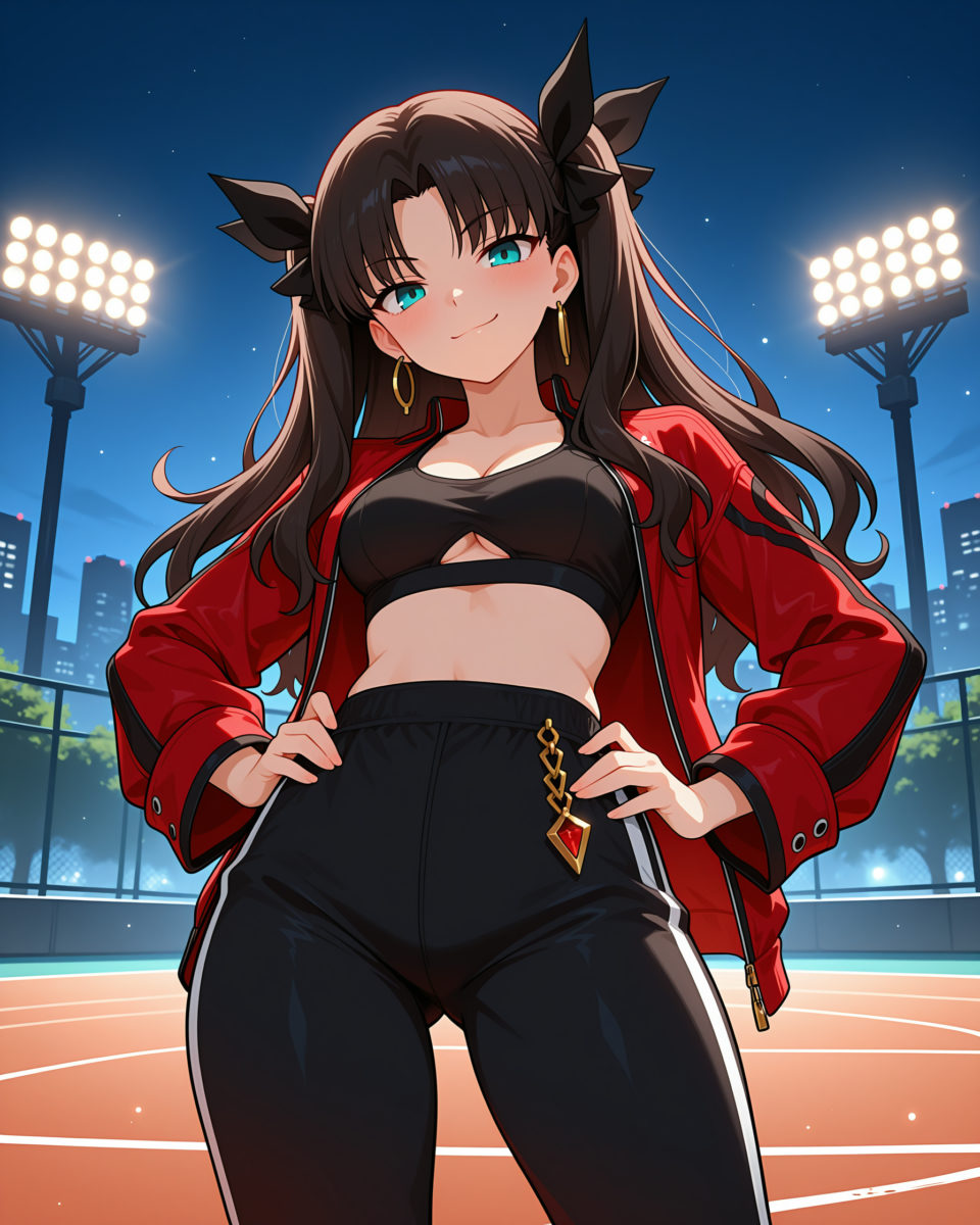 rin tohsaka, image 9 of 12