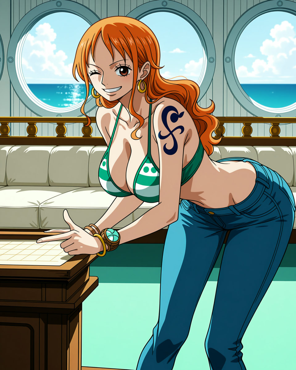 nami — Yacht, image 12 of 20