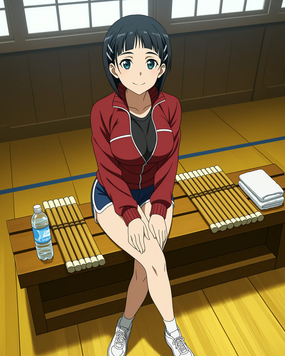 suguha kirigaya, image 13 of 20