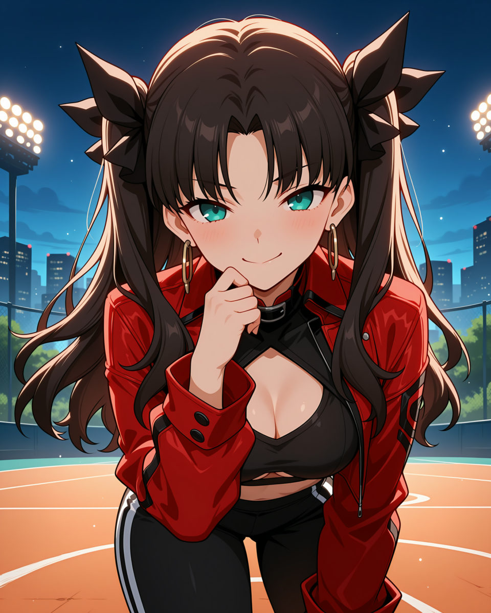 rin tohsaka, image 12 of 12