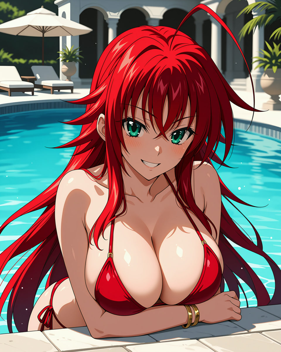 rias gremory, image 12 of 30