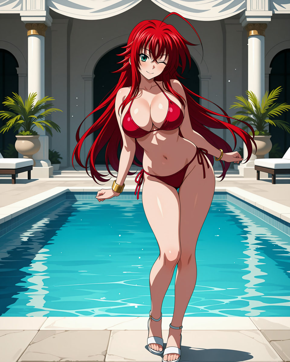rias gremory, image 22 of 30