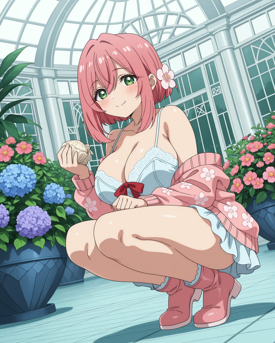 hakari hanazono, image 3 of 15