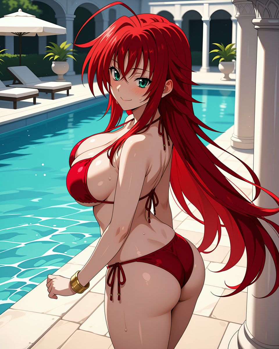 rias gremory, image 10 of 30