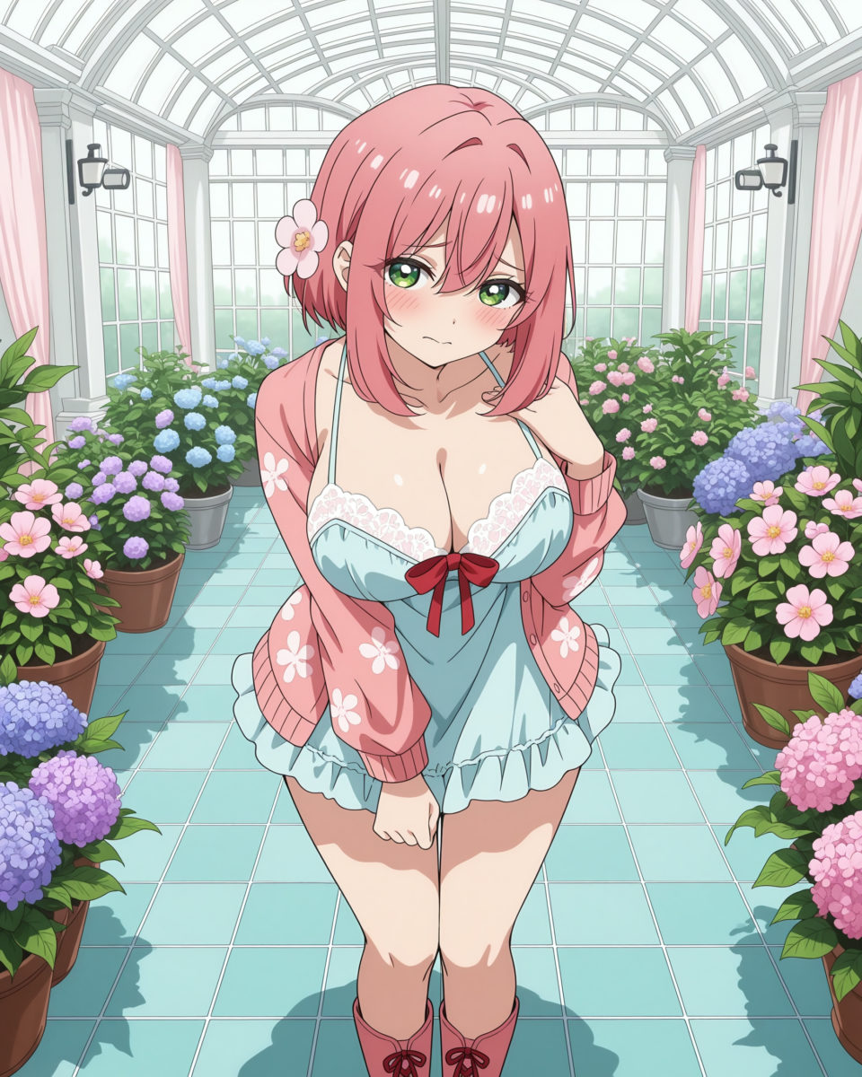 hakari hanazono, image 7 of 15
