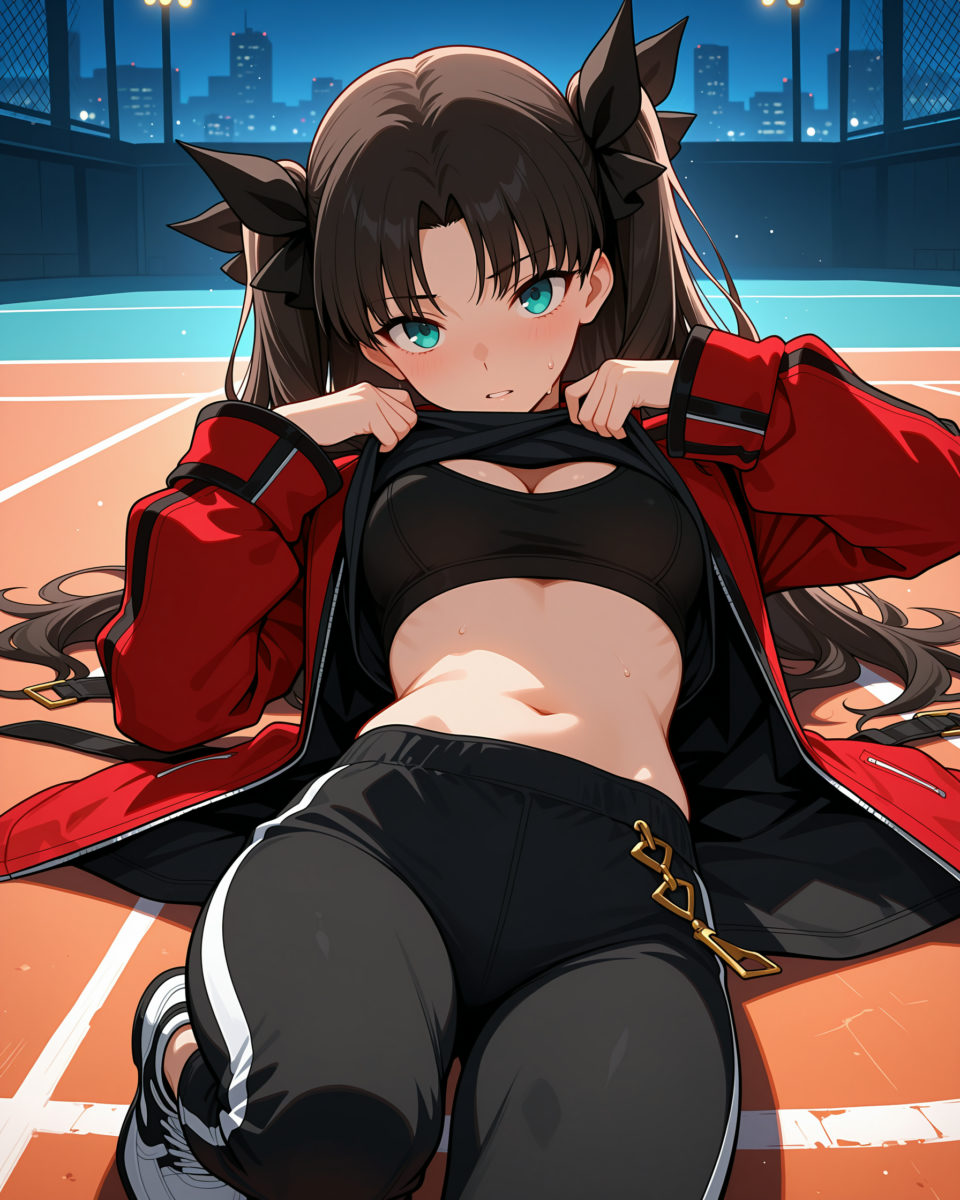 rin tohsaka, image 2 of 12