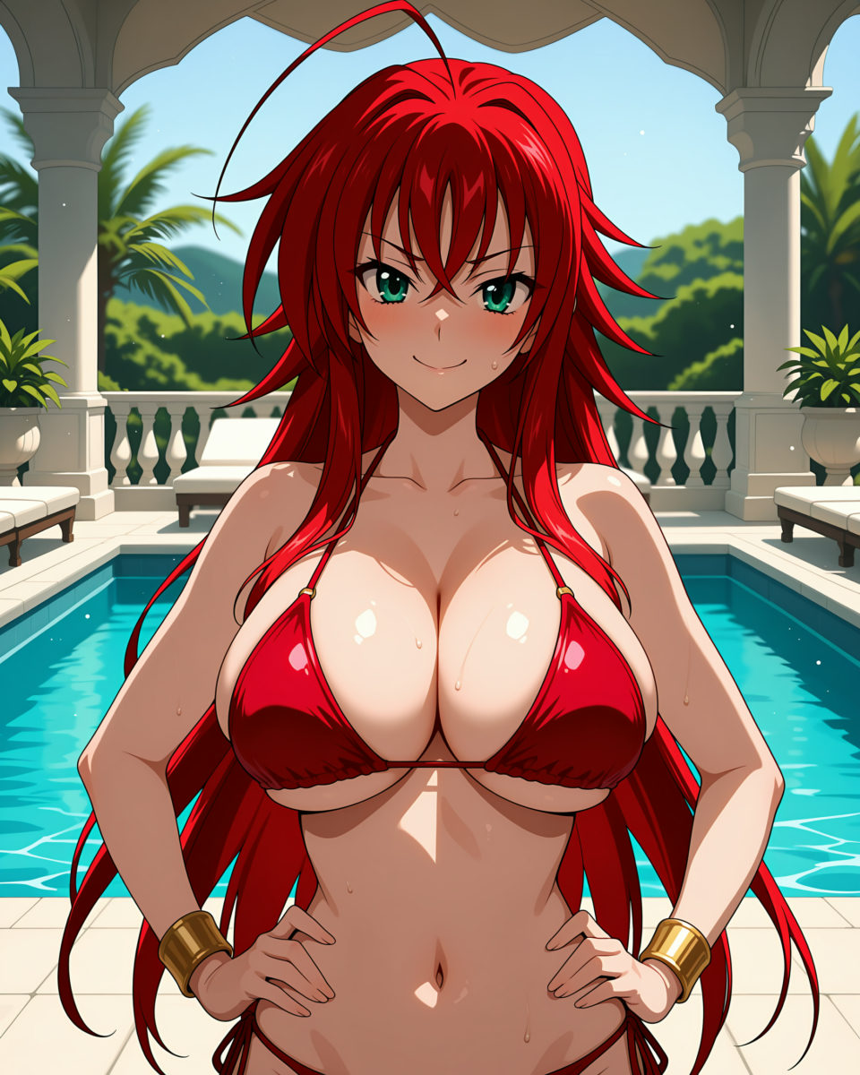 rias gremory, image 18 of 30