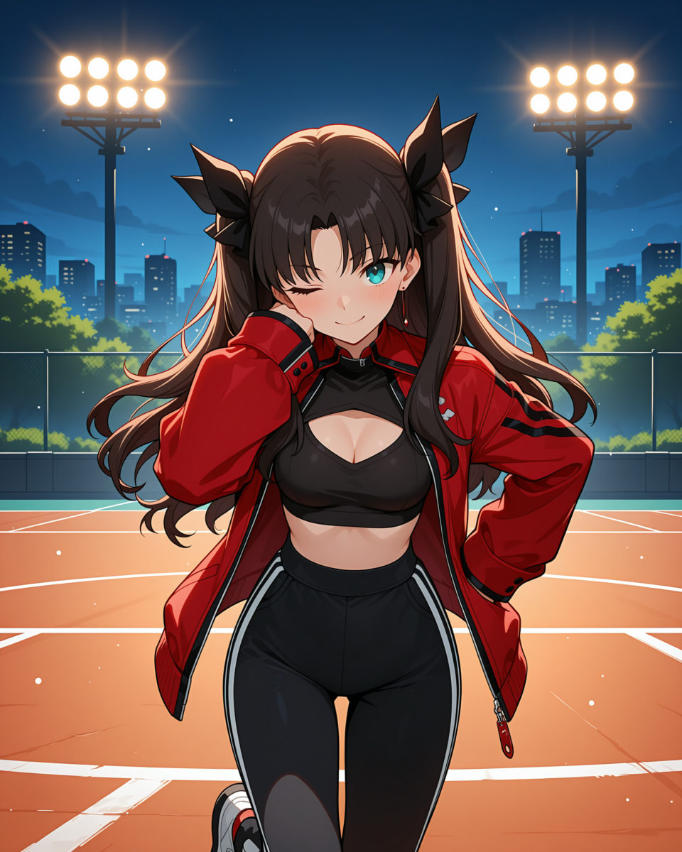 rin tohsaka, image 11 of 12