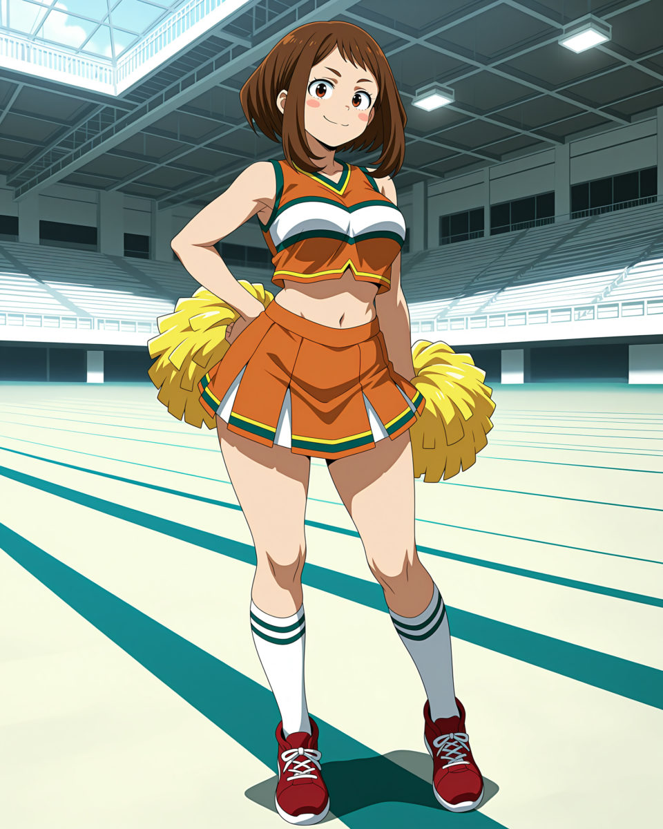 ochaco uraraka, image 15 of 33