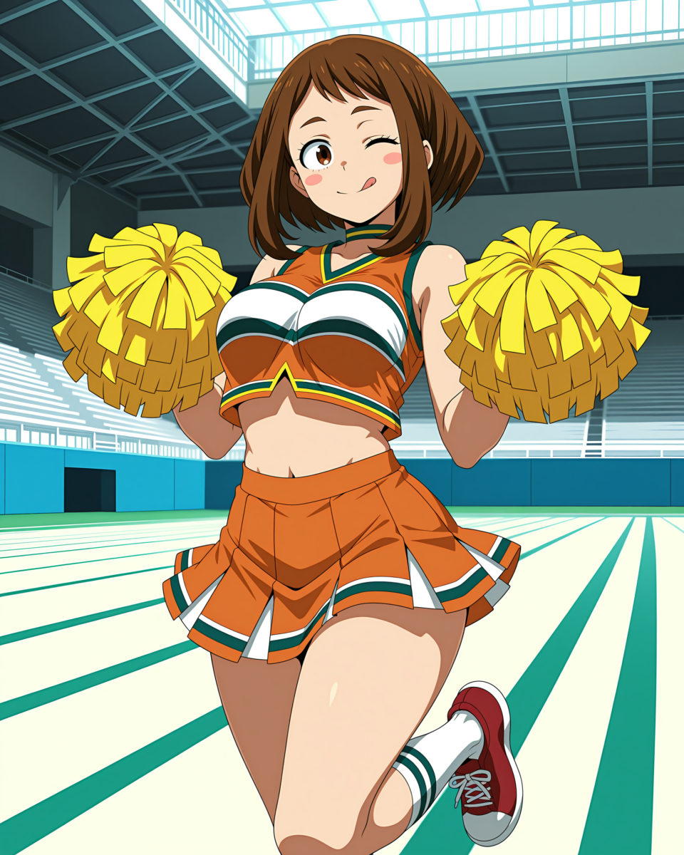 ochaco uraraka, image 22 of 33