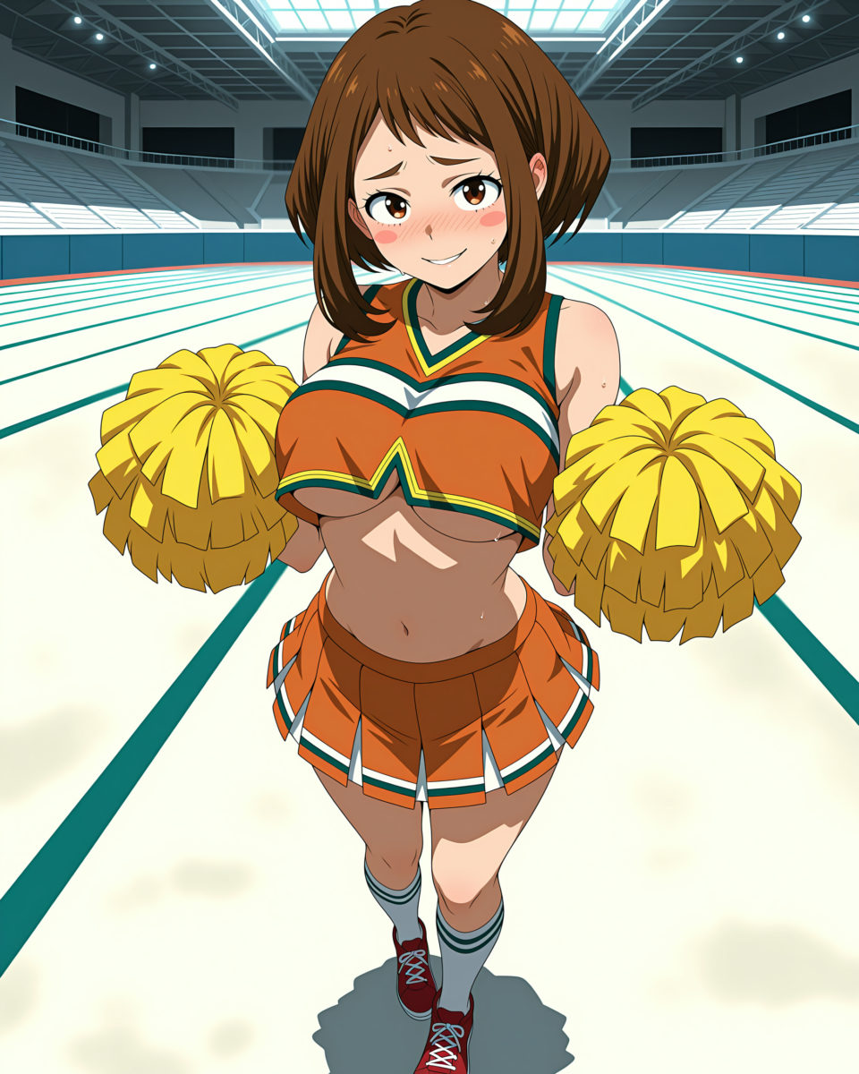 ochaco uraraka, image 3 of 33