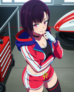 Shizuka Mikazuki