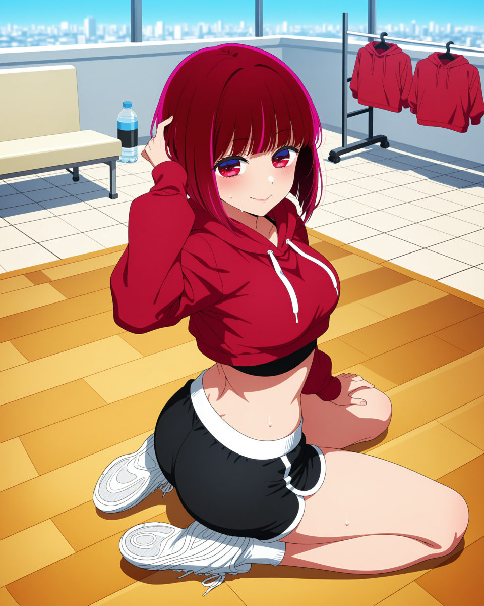 kana arima, image 6 of 10