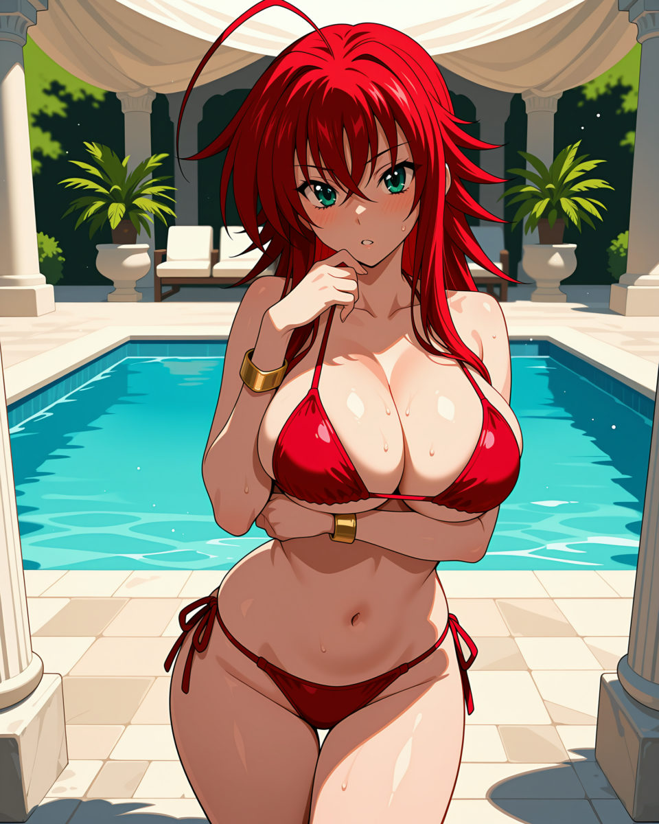 rias gremory, image 16 of 30