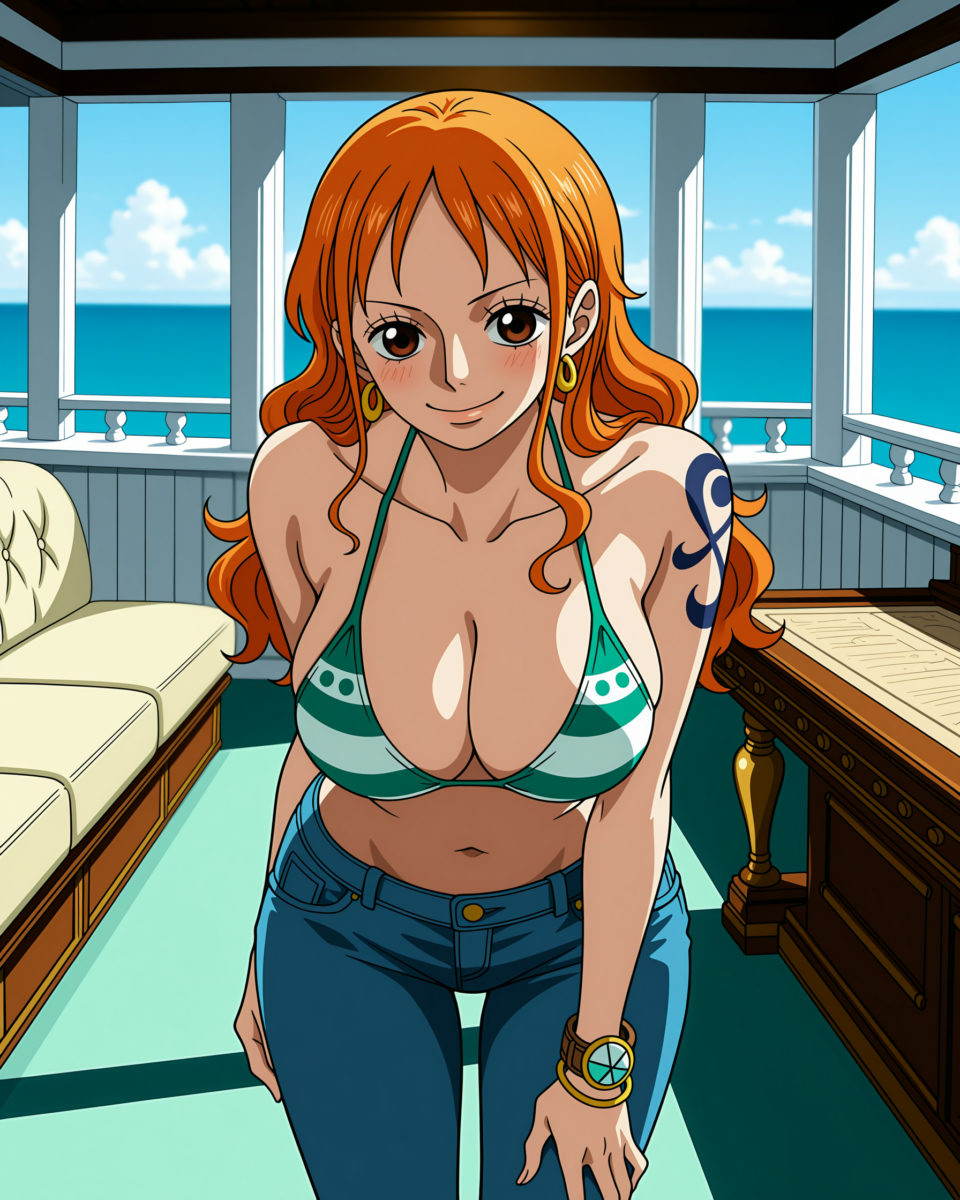 nami — Yacht, image 15 of 20