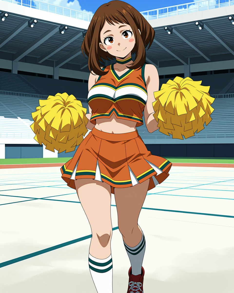 ochaco uraraka, image 18 of 33