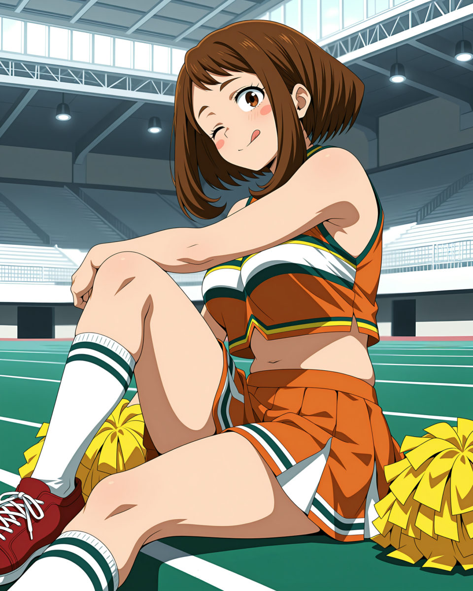 ochaco uraraka, image 25 of 33