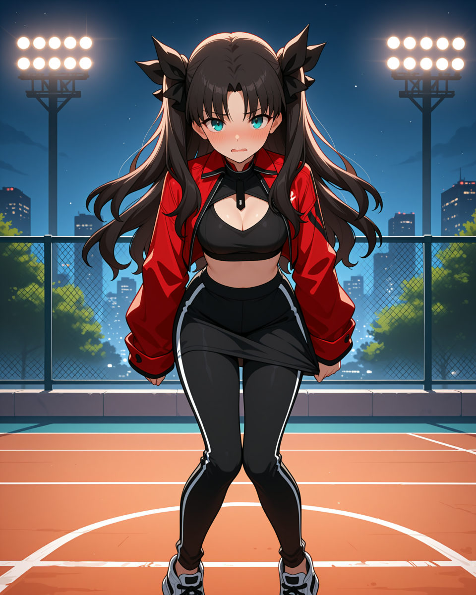 rin tohsaka, image 5 of 12