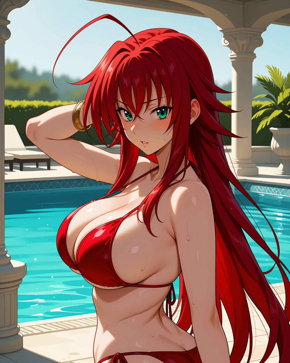 rias gremory, image 21 of 30