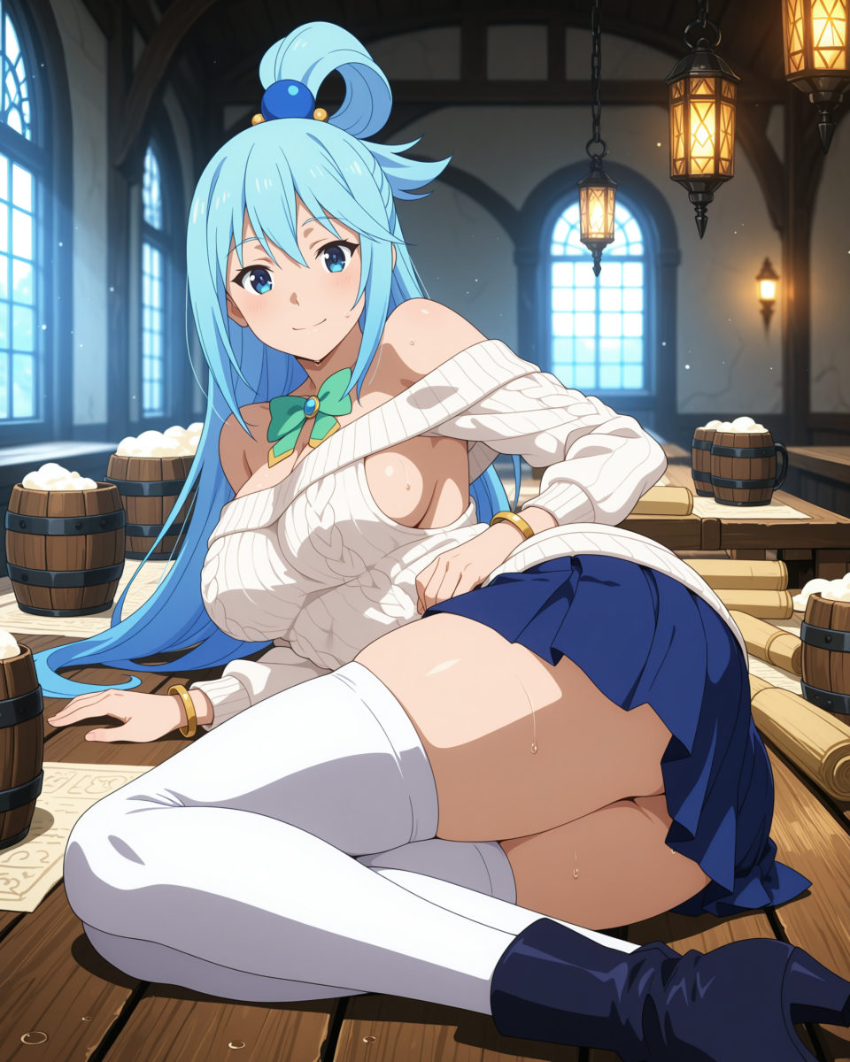 aqua, image 3 of 20