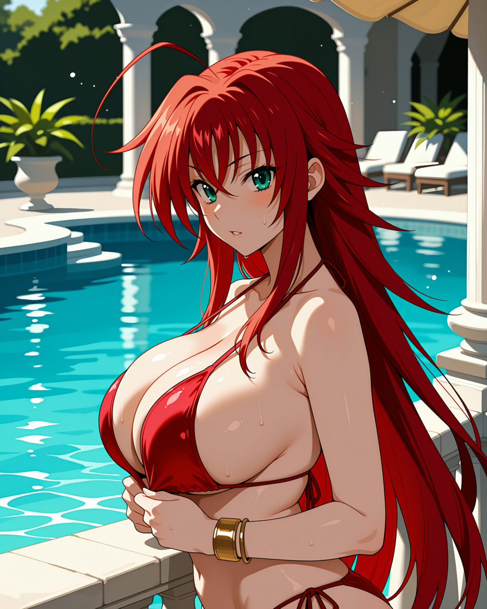rias gremory, image 14 of 30