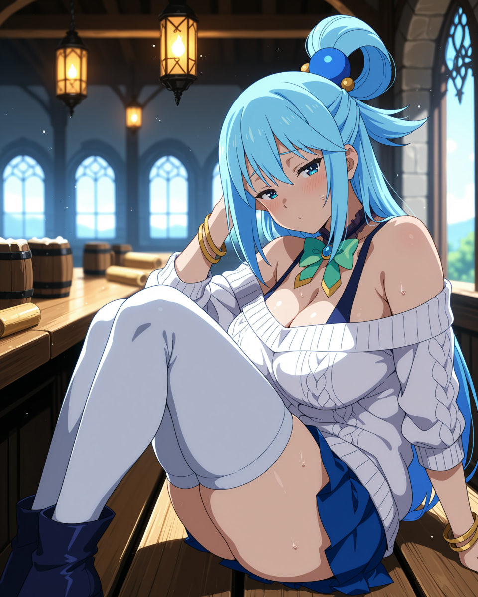 aqua, image 7 of 20