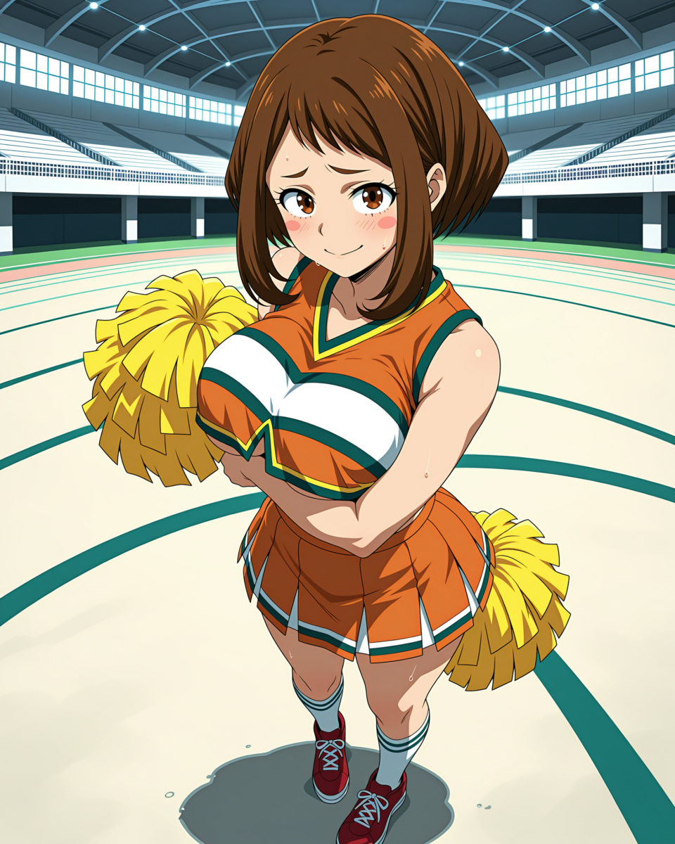ochaco uraraka, image 5 of 33