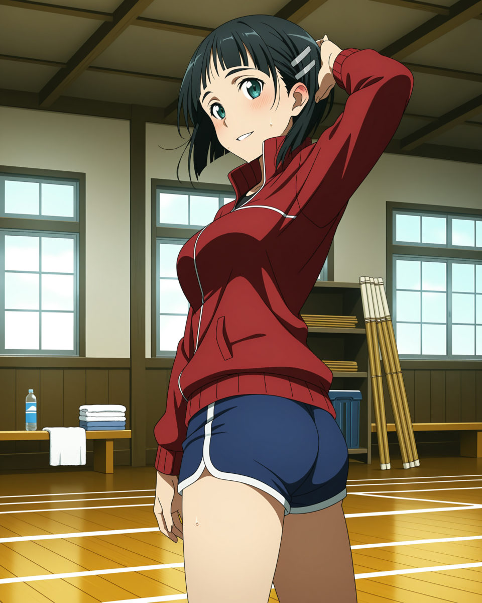 suguha kirigaya, image 3 of 20