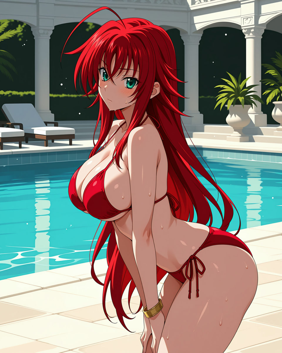 rias gremory, image 28 of 30
