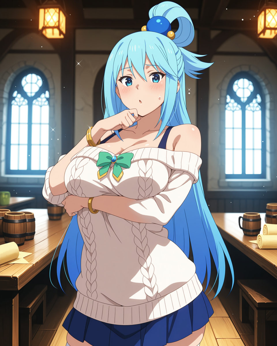 aqua, image 12 of 20