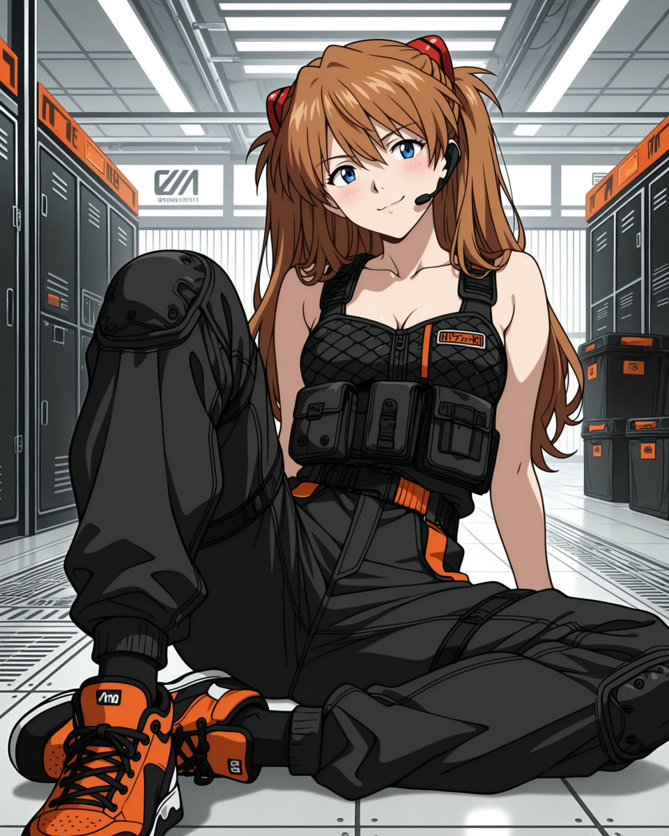asuka langley soryu, image 9 of 15