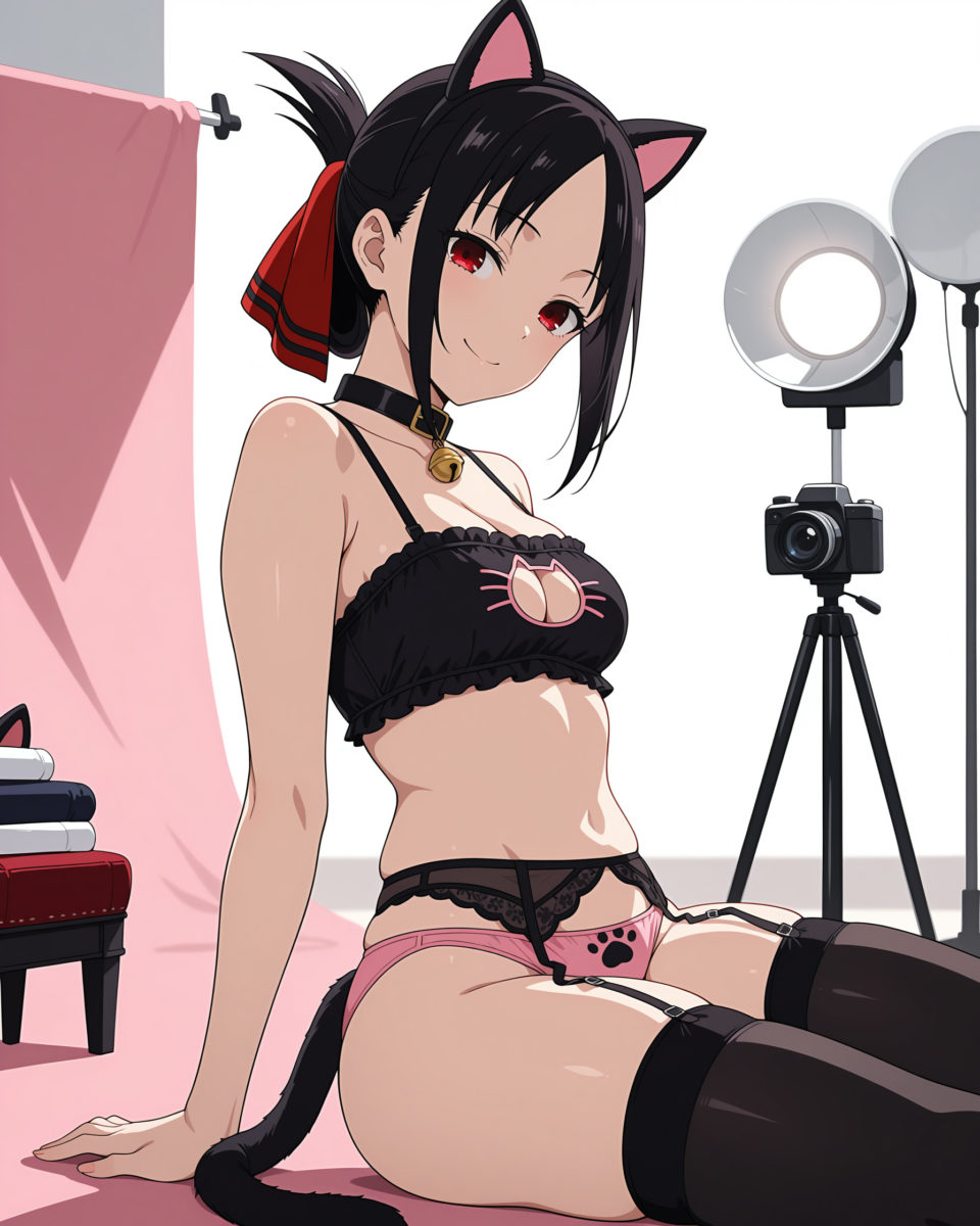 kaguya shinomiya, image 18 of 28