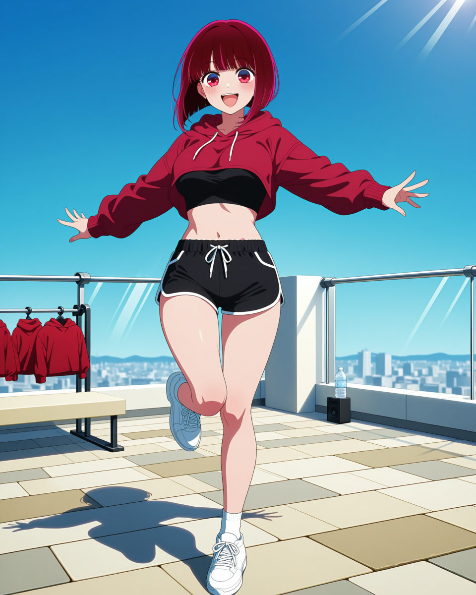 kana arima, image 8 of 10