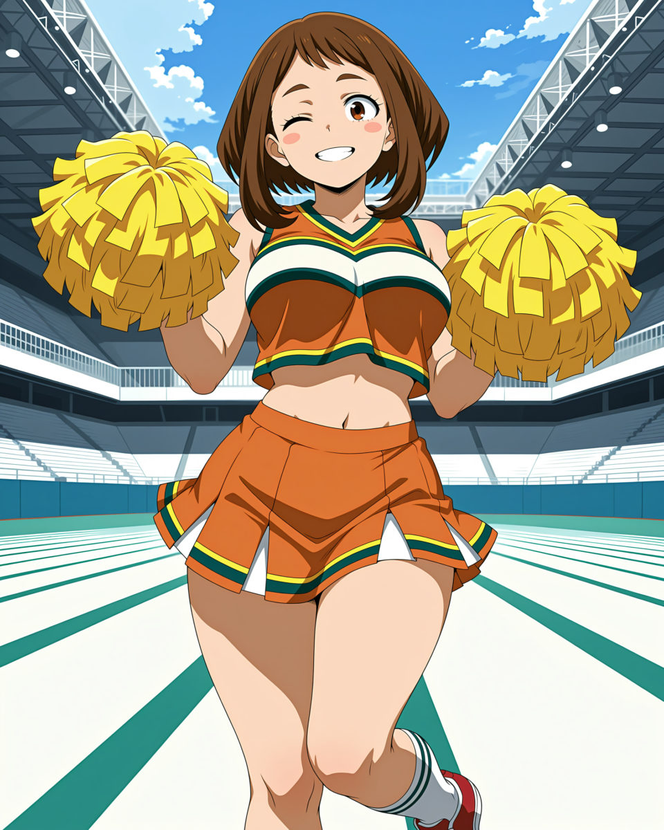 ochaco uraraka, image 8 of 33