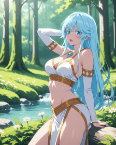 Elfaria Albis Serfort
