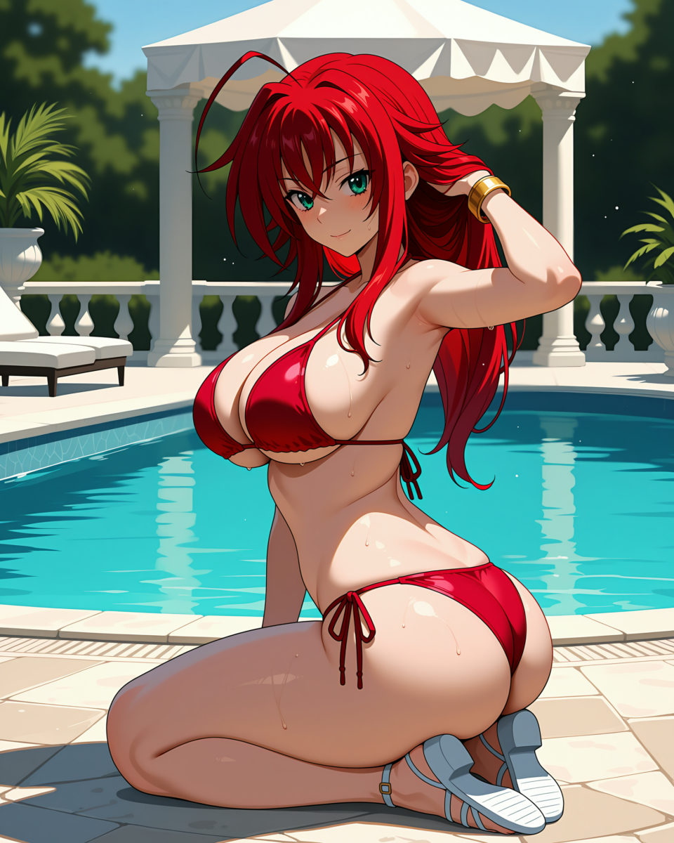 rias gremory, image 20 of 30