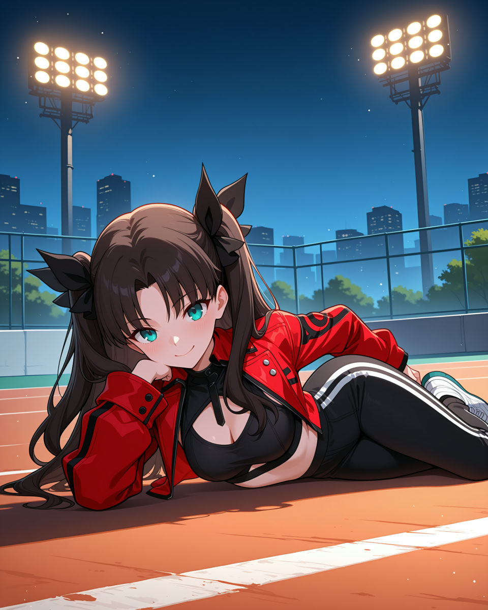 rin tohsaka, image 3 of 12
