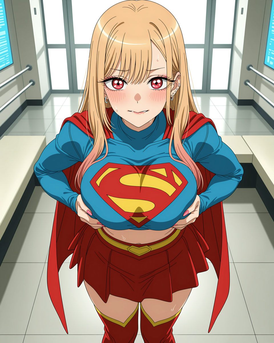 marin kitagawa — supergirl, image 11 of 15