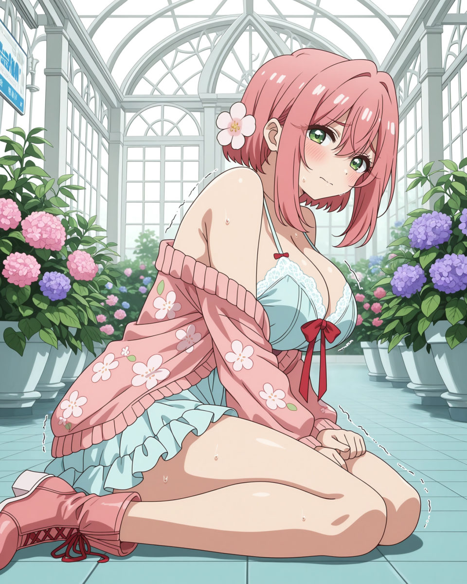 hakari hanazono, image 2 of 15