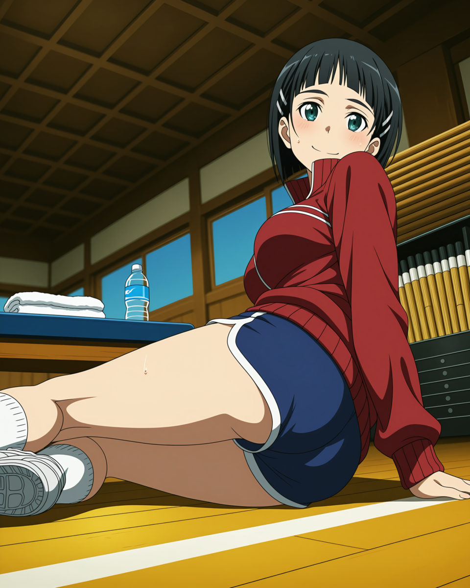 suguha kirigaya, image 14 of 20