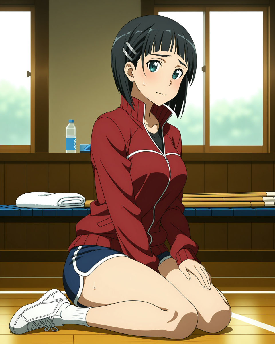 suguha kirigaya, image 18 of 20