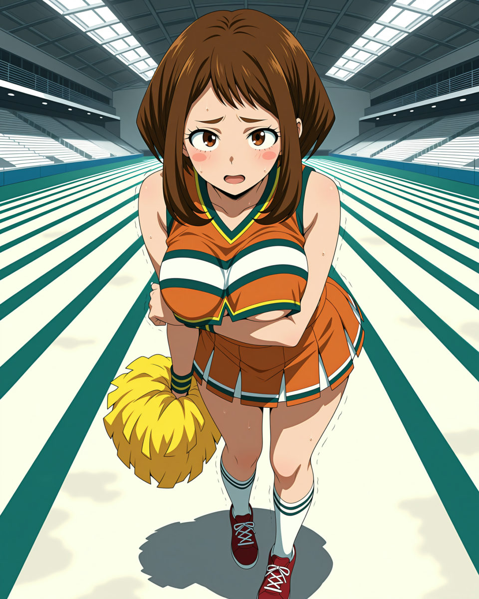 ochaco uraraka, image 33 of 33