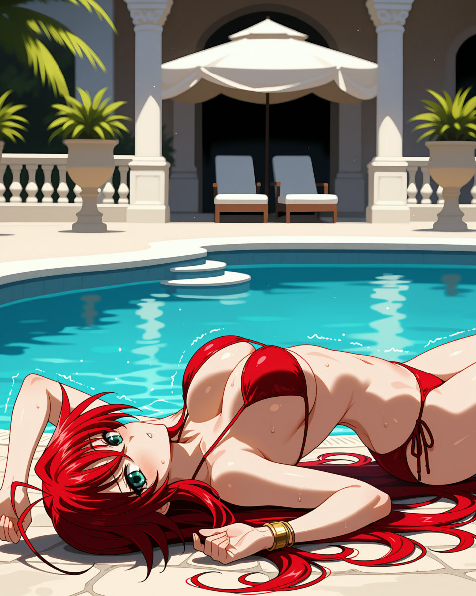 rias gremory, image 25 of 30