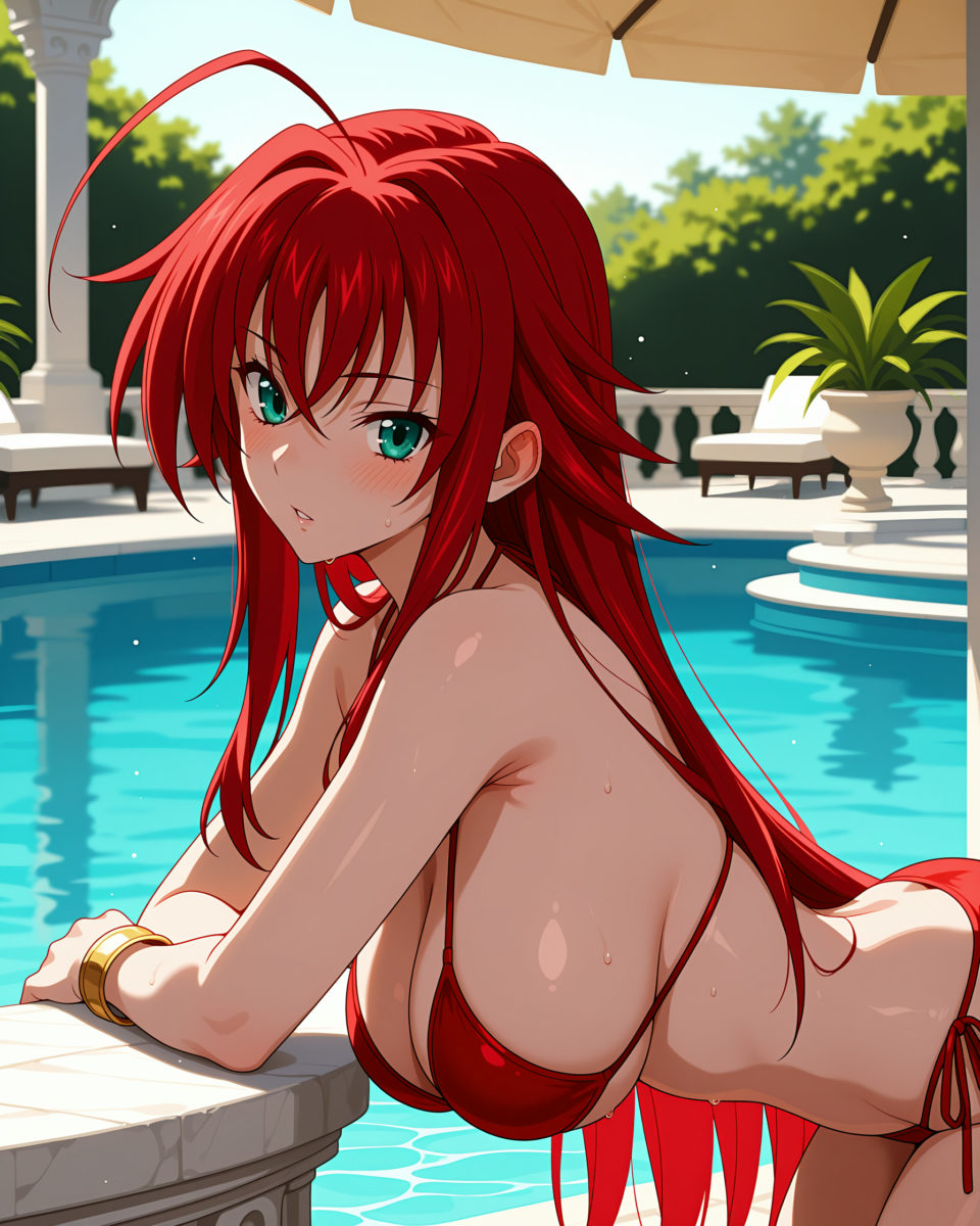 rias gremory, image 27 of 30