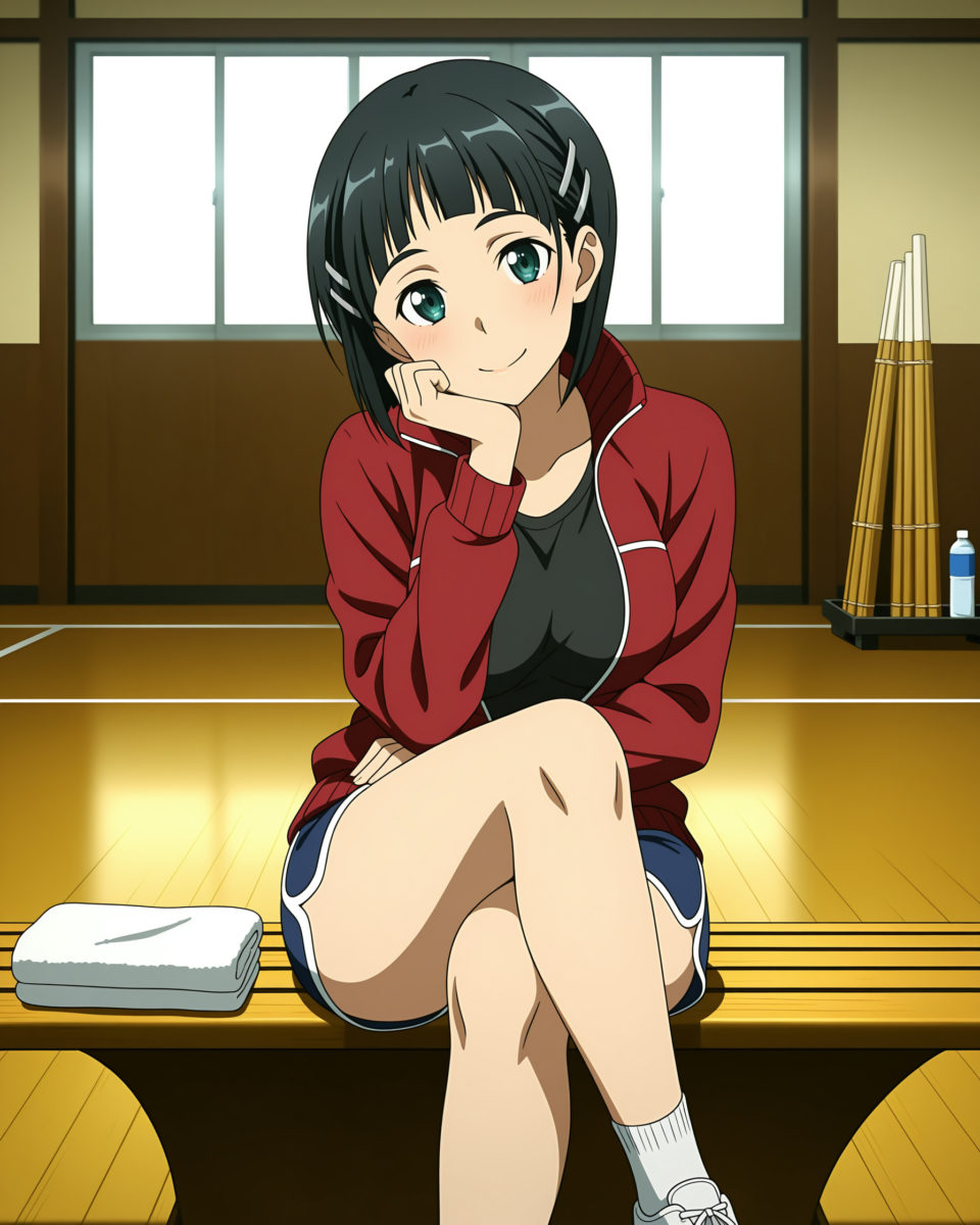 suguha kirigaya, image 20 of 20