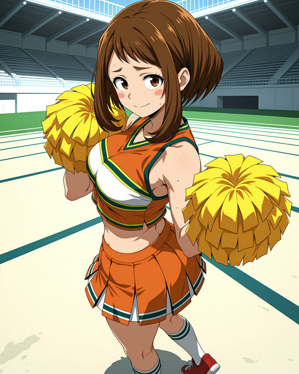 ochaco uraraka, image 20 of 33