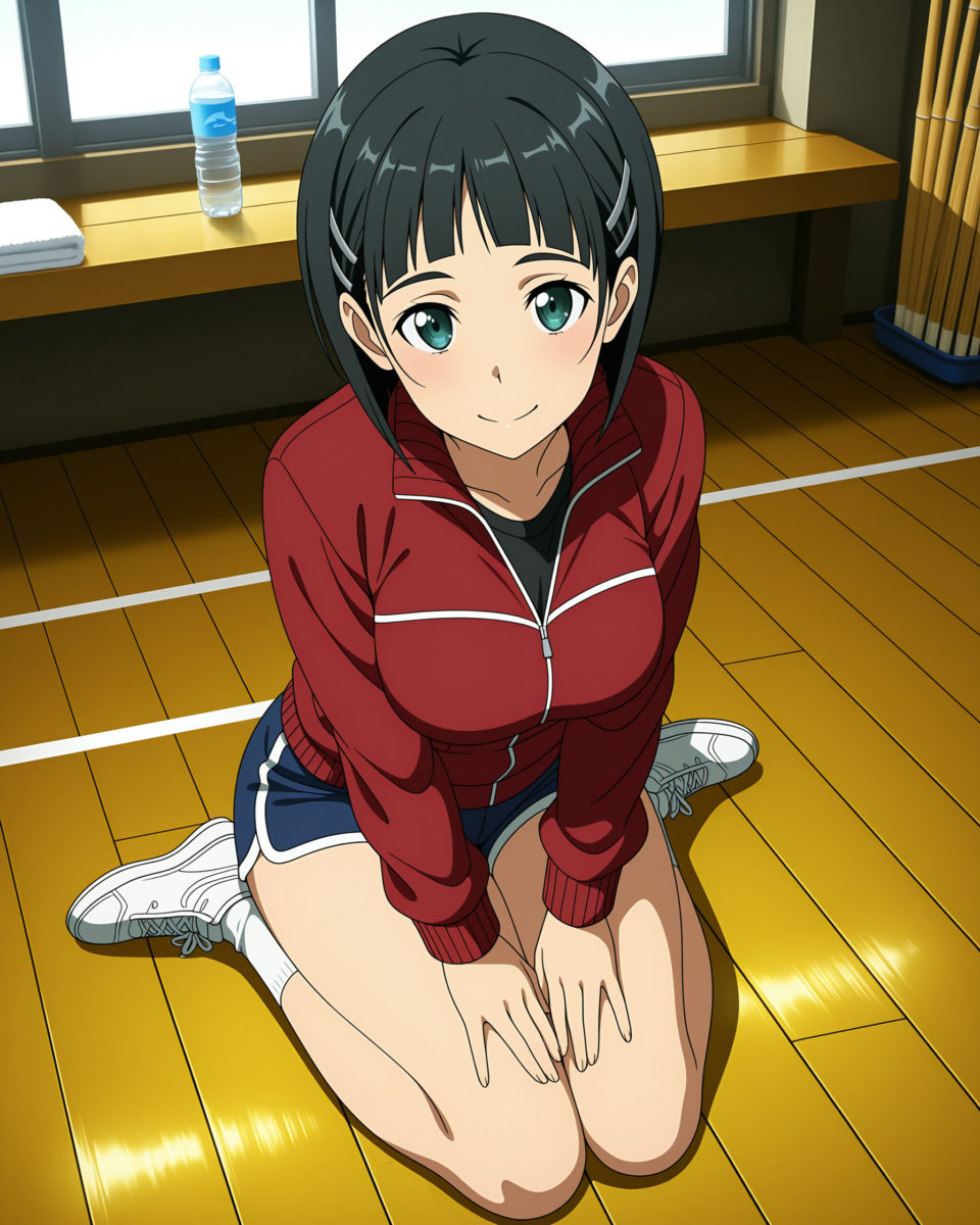 suguha kirigaya, image 6 of 20