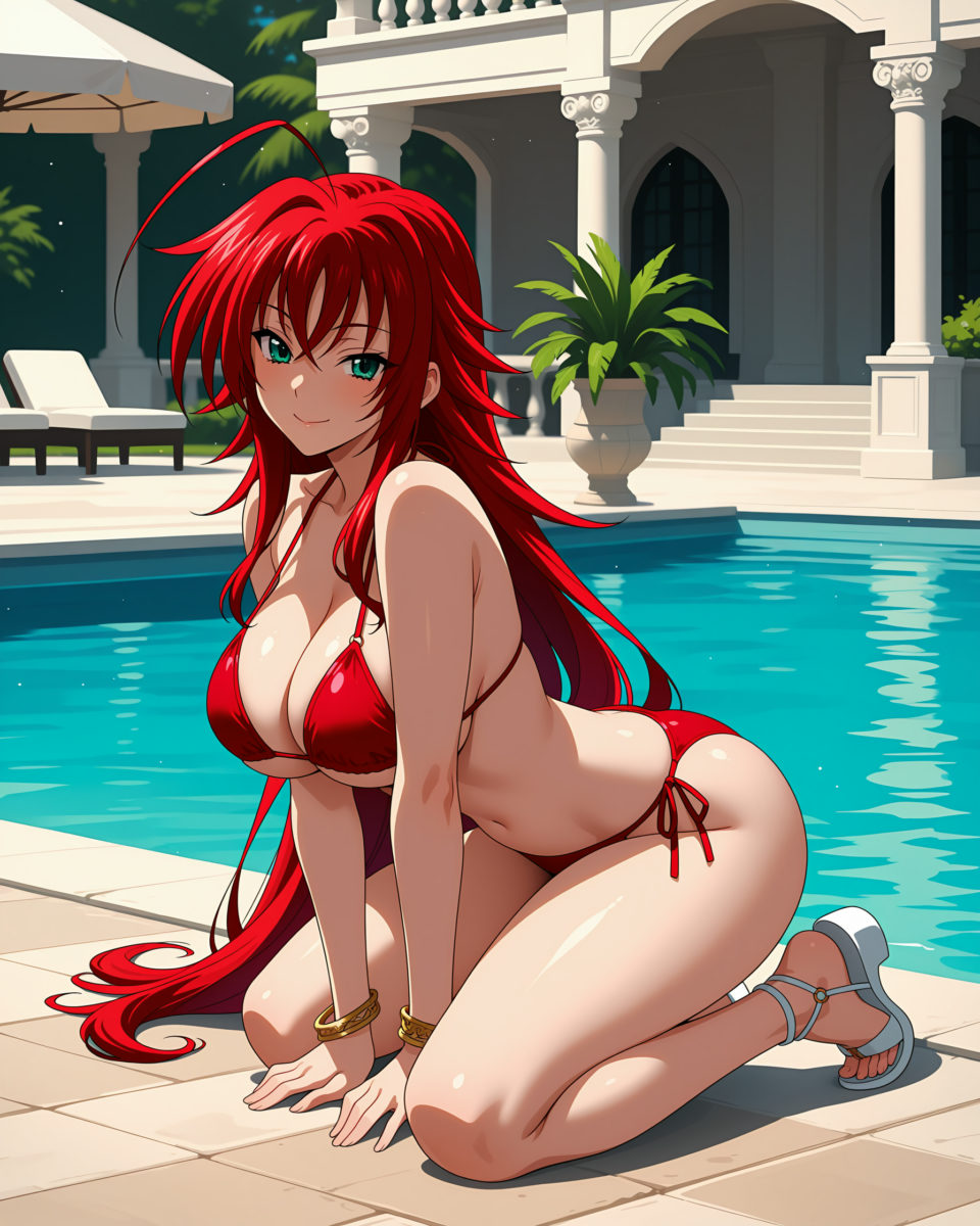rias gremory, image 8 of 30