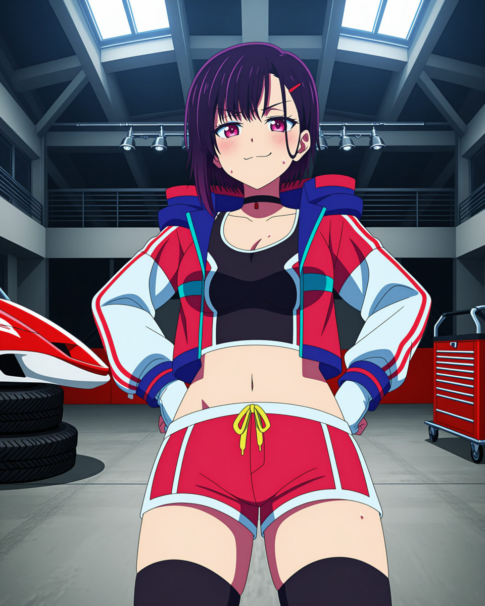 shizuka mikazuki, image 5 of 36