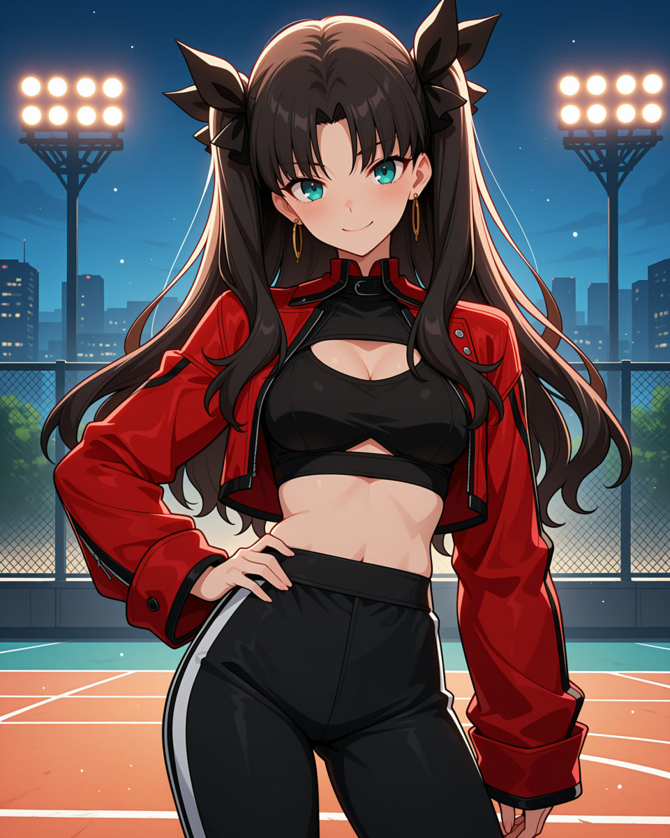 rin tohsaka, image 7 of 12